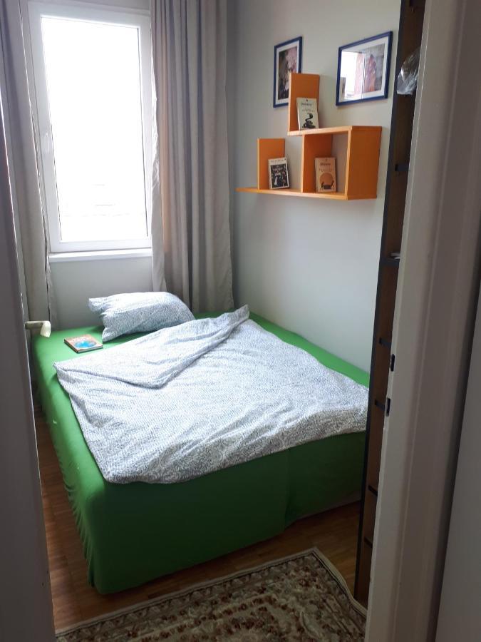 Cozy Hikers Flat Lägenhet Belgrad Exteriör bild