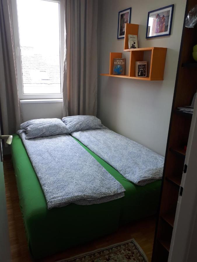 Cozy Hikers Flat Lägenhet Belgrad Exteriör bild
