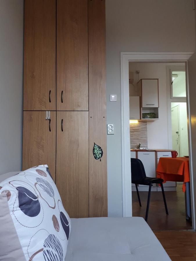 Cozy Hikers Flat Lägenhet Belgrad Exteriör bild