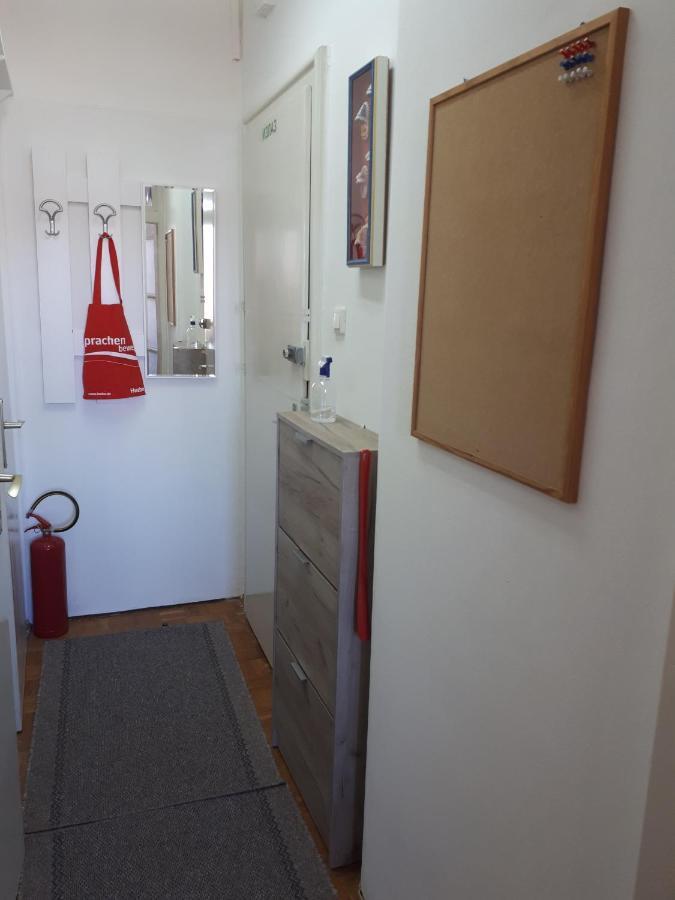 Cozy Hikers Flat Lägenhet Belgrad Exteriör bild