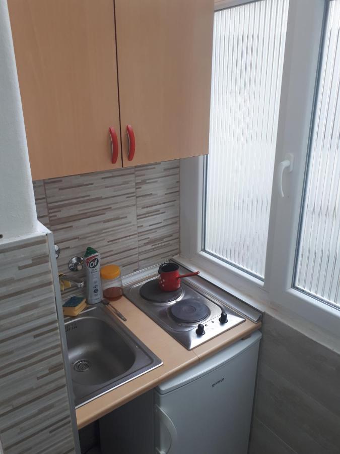 Cozy Hikers Flat Lägenhet Belgrad Exteriör bild