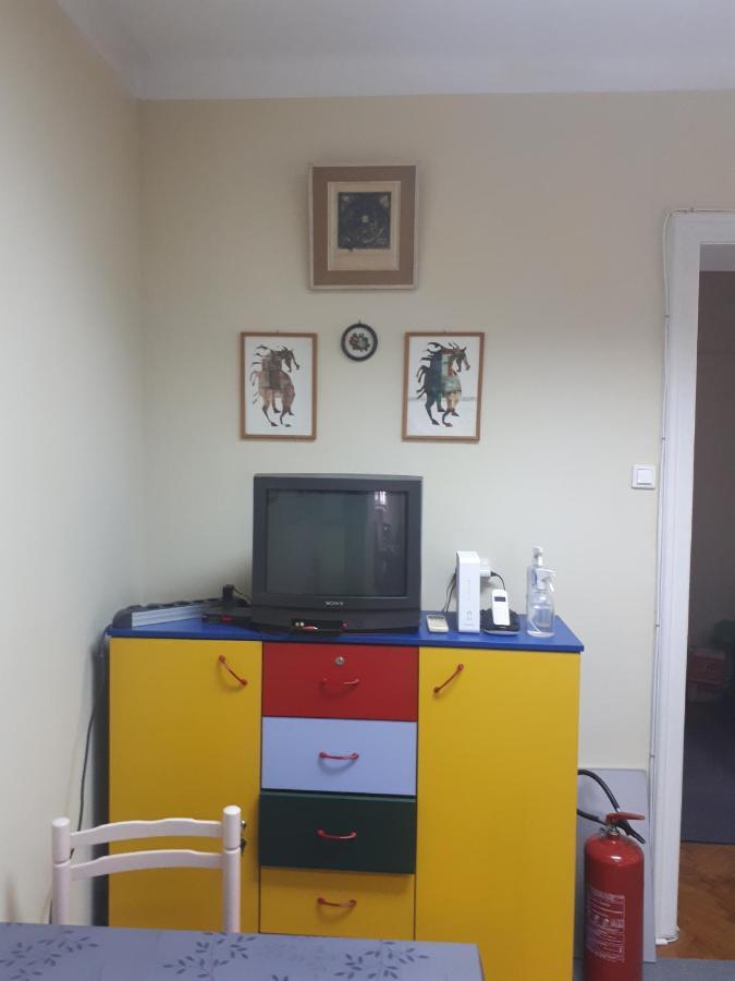 Cozy Hikers Flat Lägenhet Belgrad Exteriör bild