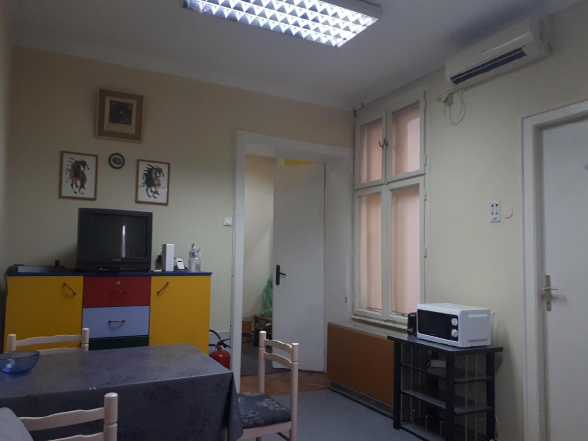 Cozy Hikers Flat Lägenhet Belgrad Exteriör bild