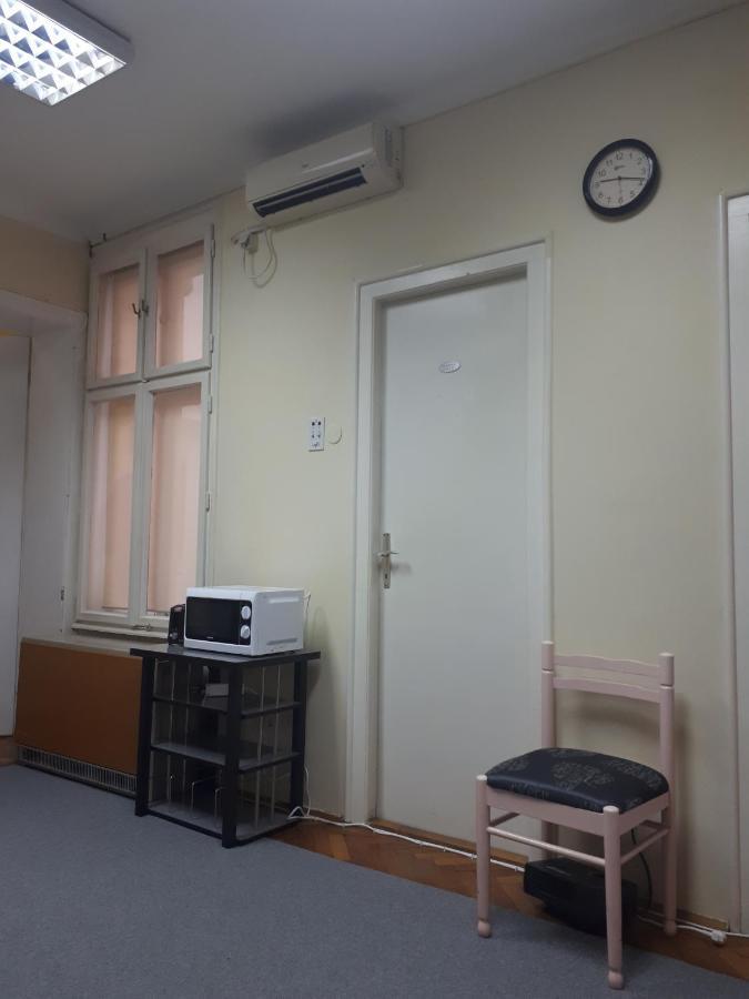 Cozy Hikers Flat Lägenhet Belgrad Exteriör bild
