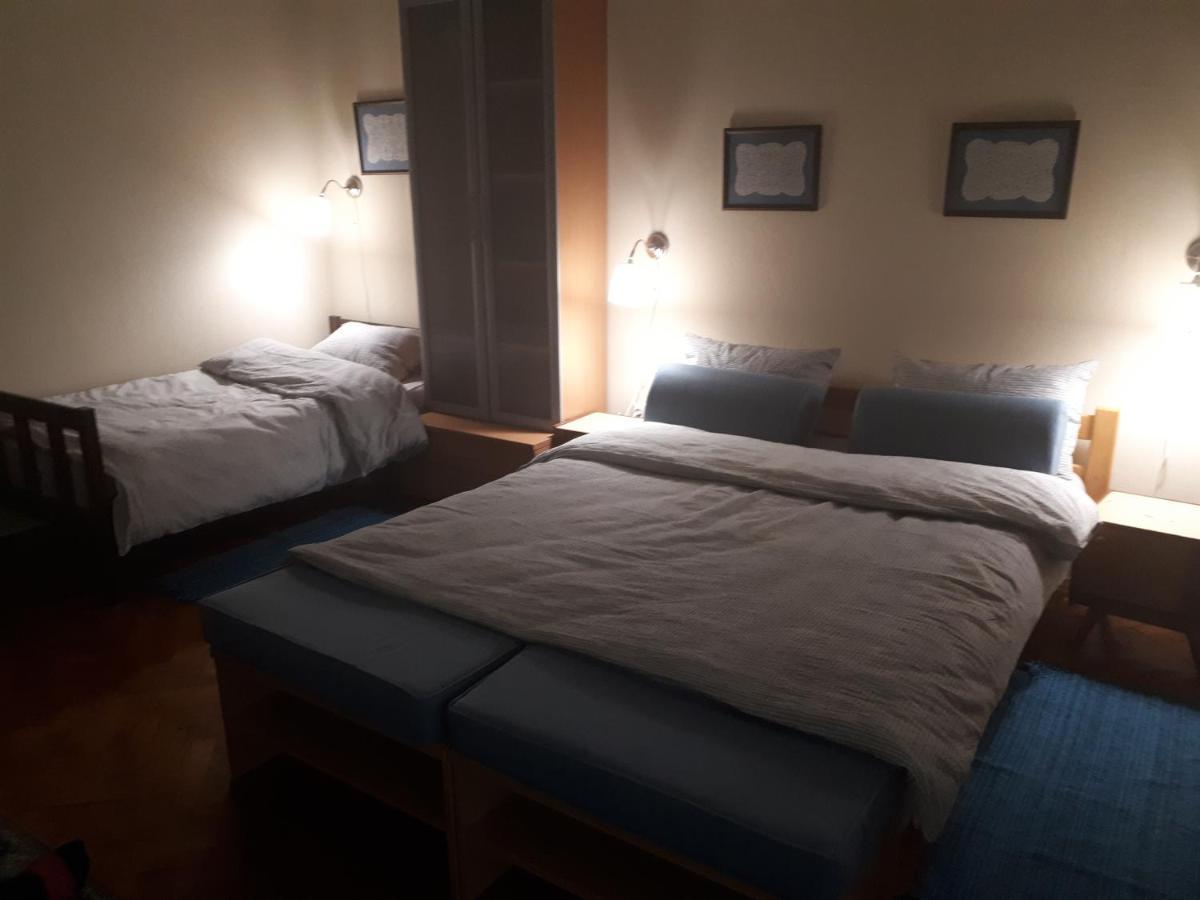 Cozy Hikers Flat Lägenhet Belgrad Exteriör bild
