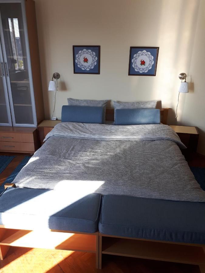 Cozy Hikers Flat Lägenhet Belgrad Exteriör bild