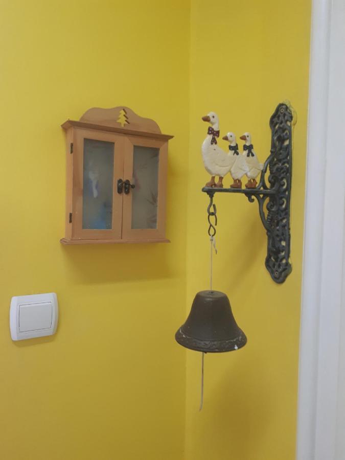 Cozy Hikers Flat Lägenhet Belgrad Exteriör bild