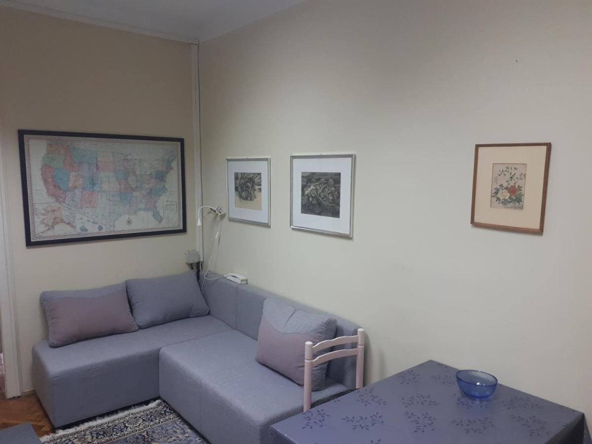 Cozy Hikers Flat Lägenhet Belgrad Exteriör bild
